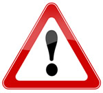alert triangle
