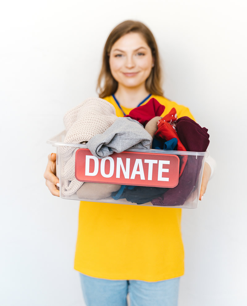 House Donation